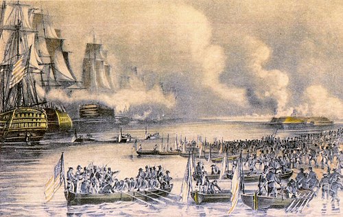 Blockade of Veracruz